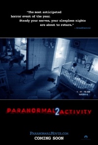 Paranormal Activity 2